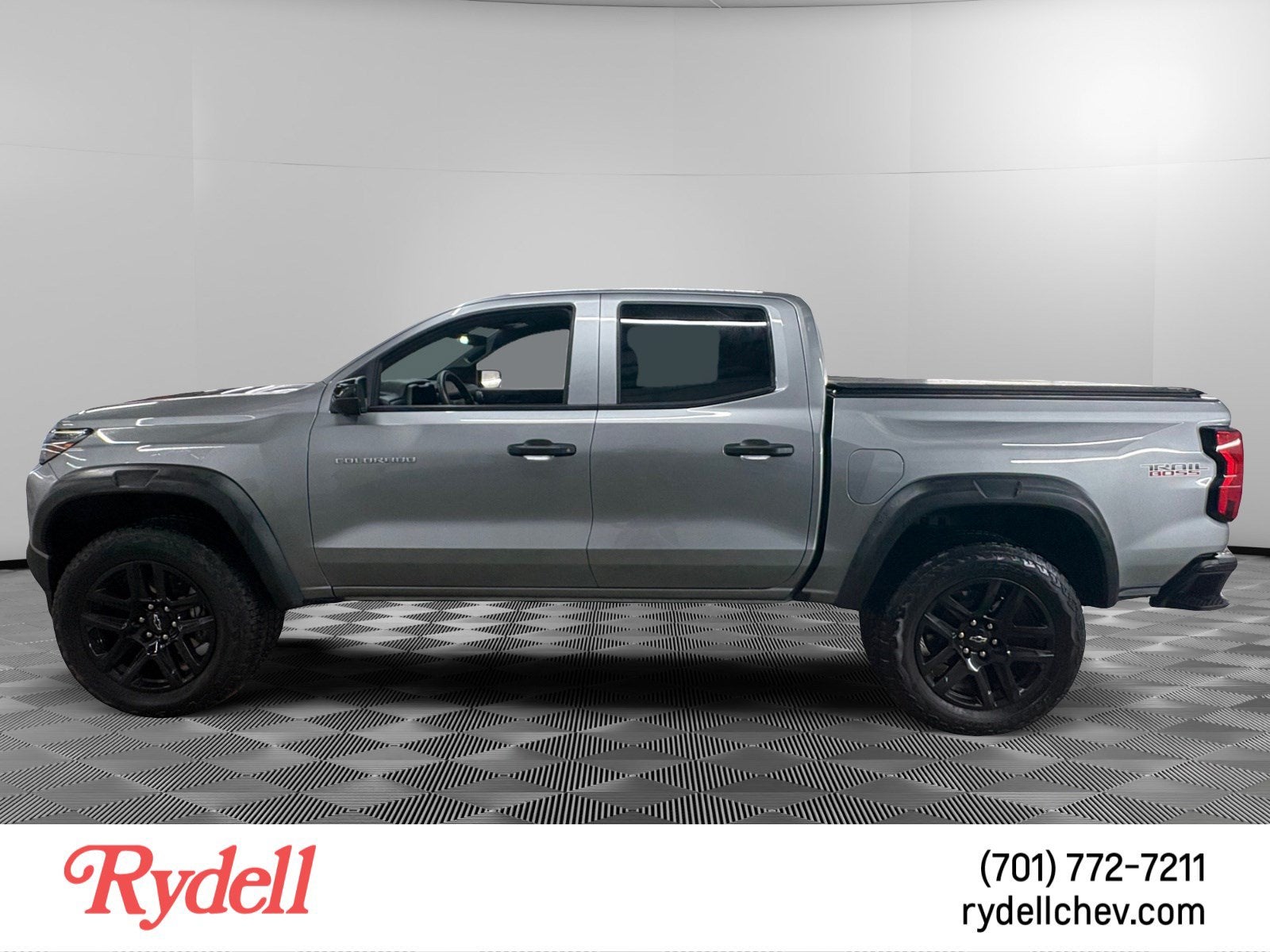 2024 Chevrolet Colorado Trail Boss