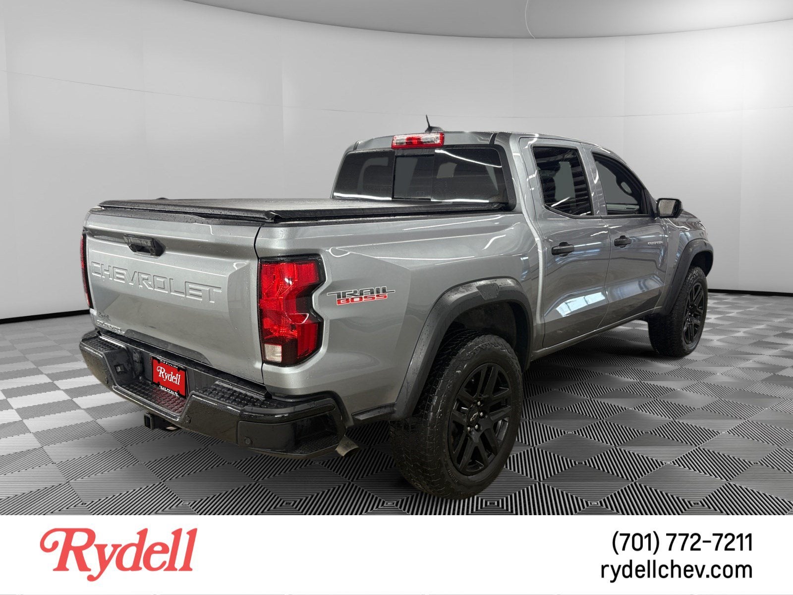 2024 Chevrolet Colorado Trail Boss