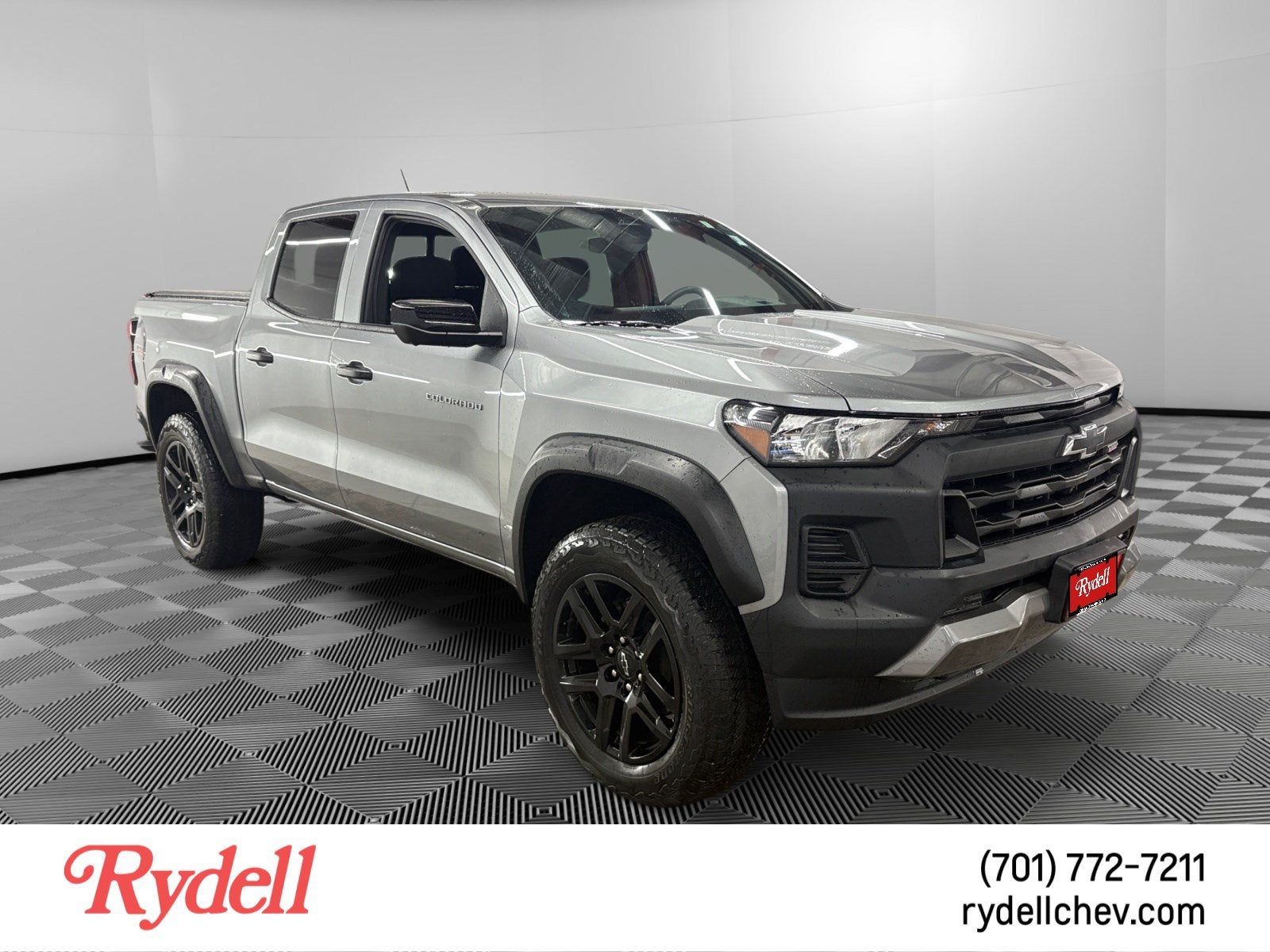 2024 Chevrolet Colorado Trail Boss