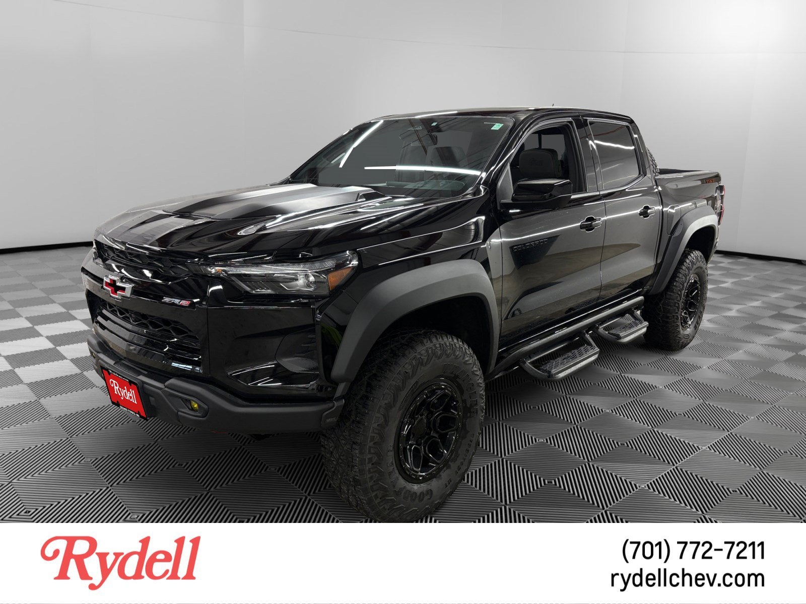 2024 Chevrolet Colorado ZR2