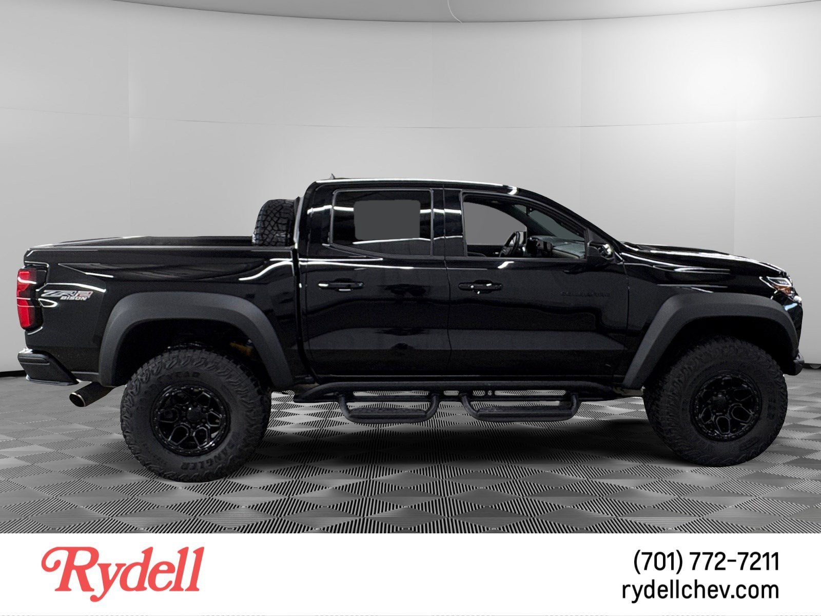 2024 Chevrolet Colorado ZR2