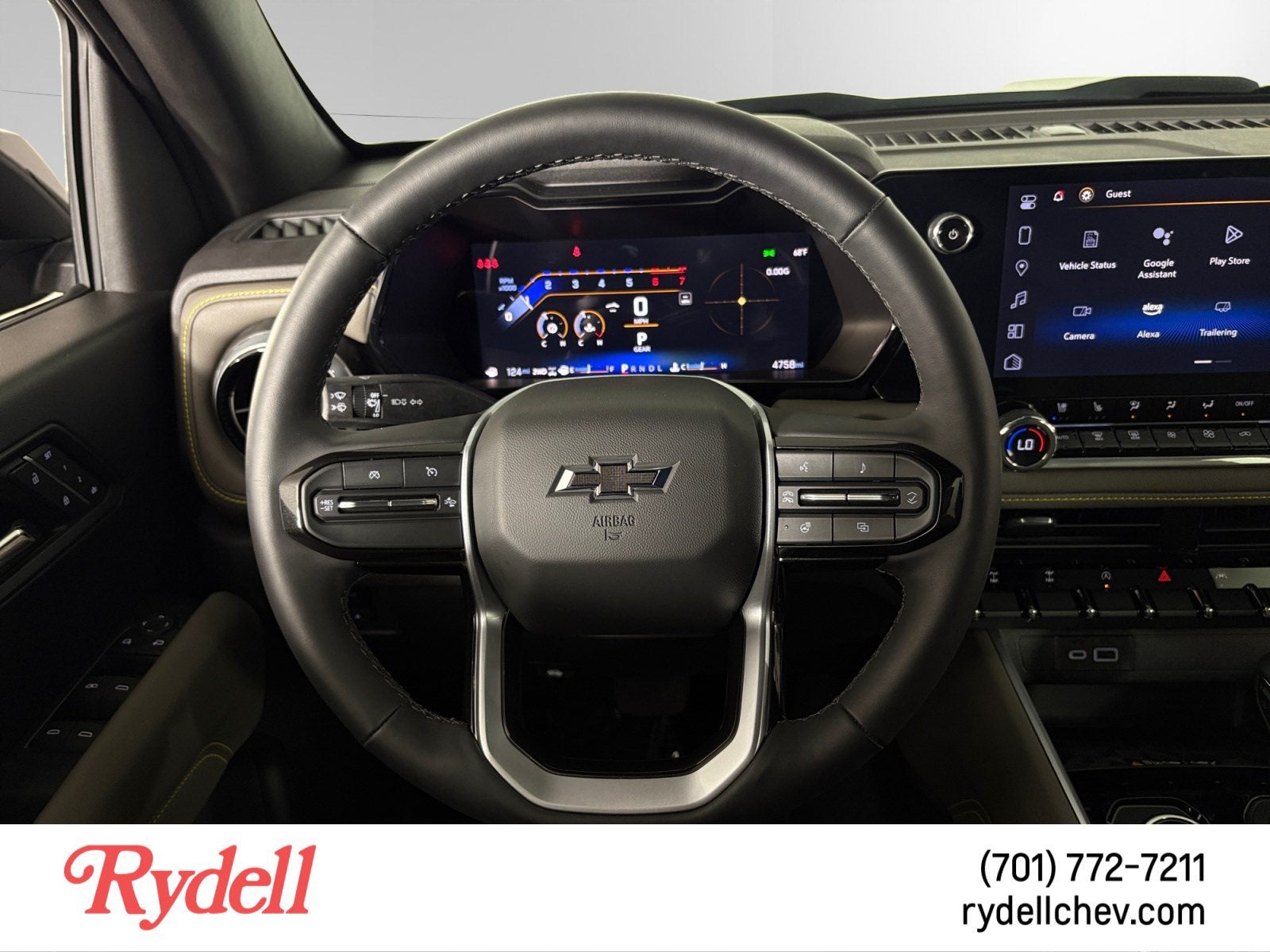2024 Chevrolet Colorado ZR2