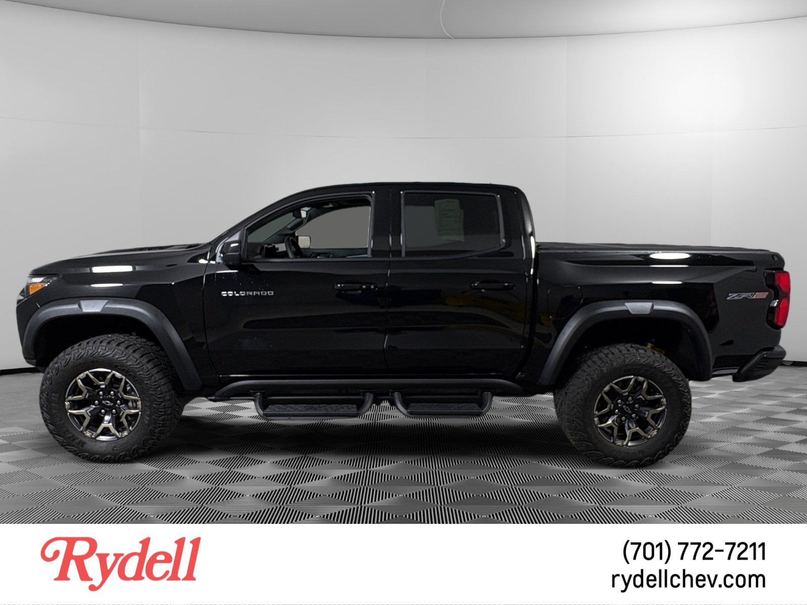2024 Chevrolet Colorado ZR2