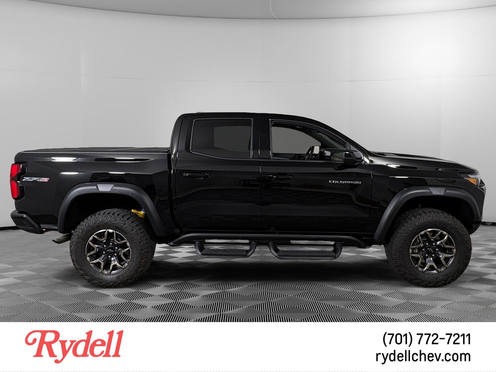 2024 Chevrolet Colorado ZR2