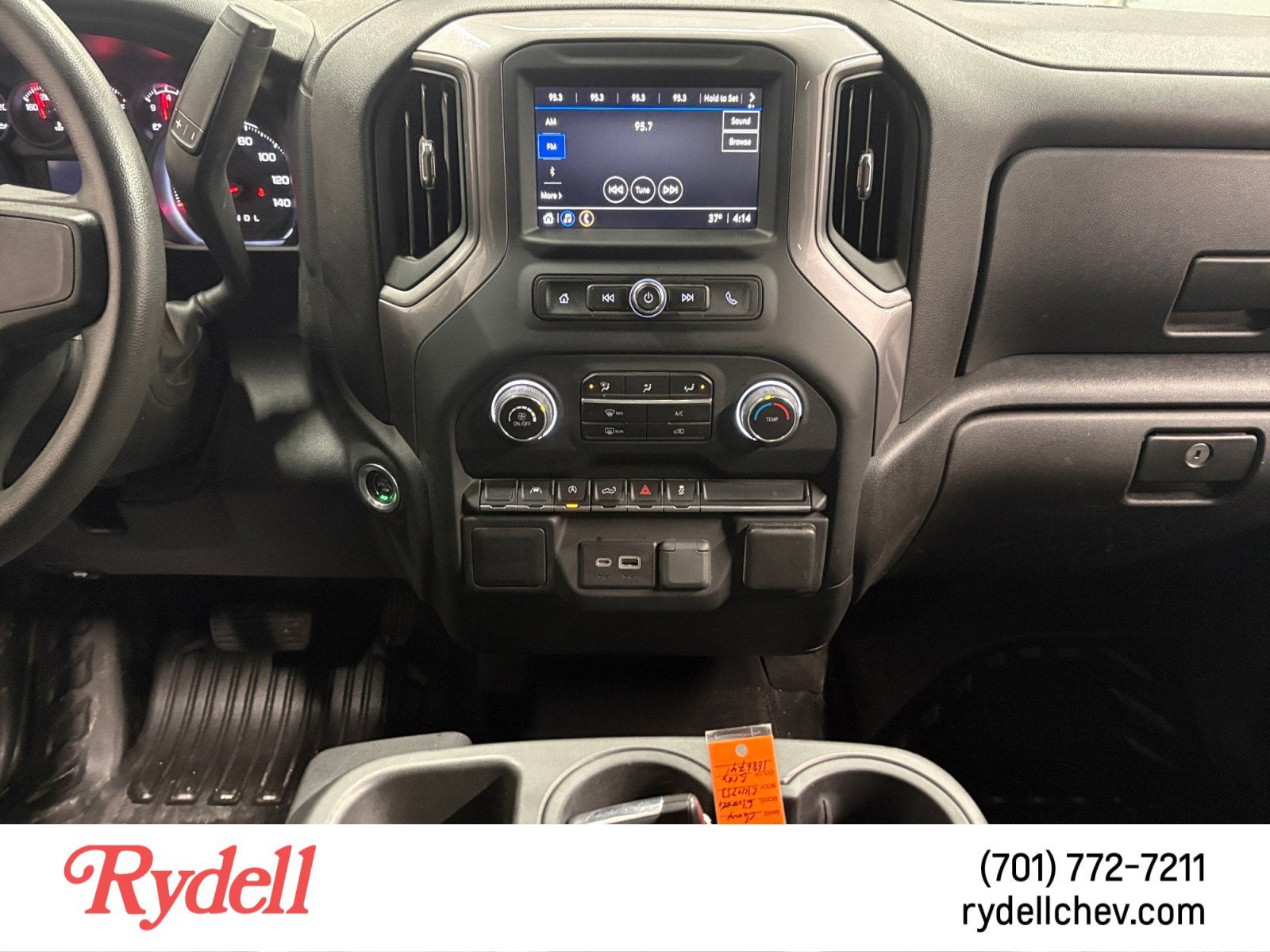 2023 Chevrolet Silverado 1500 WT