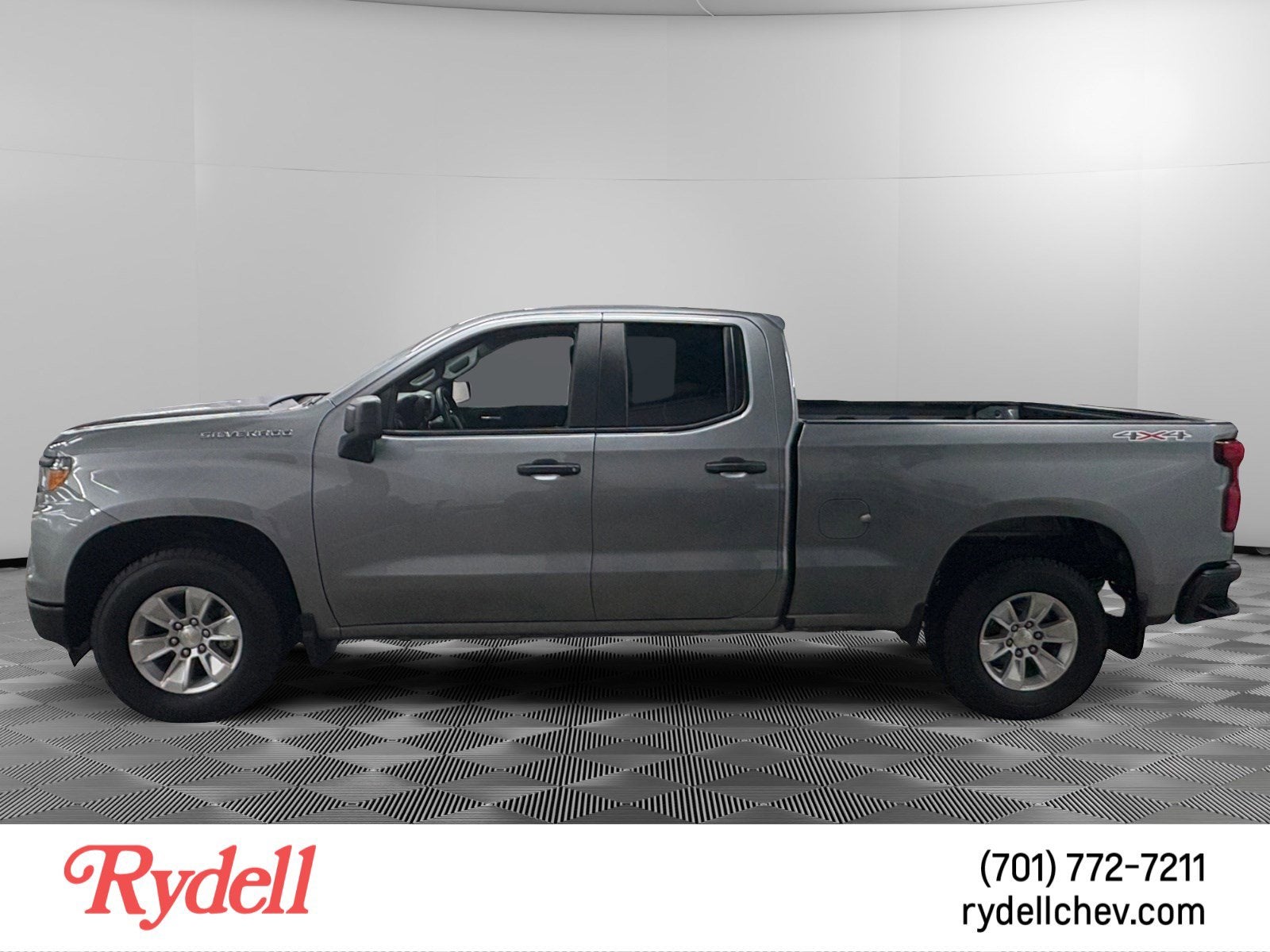 2023 Chevrolet Silverado 1500 WT