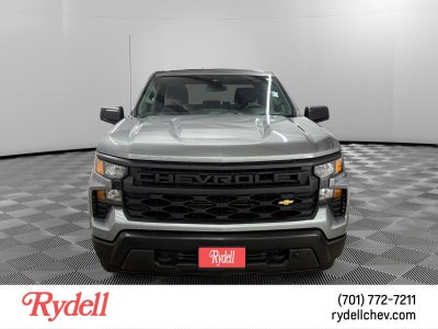 2023 Chevrolet Silverado 1500 WT