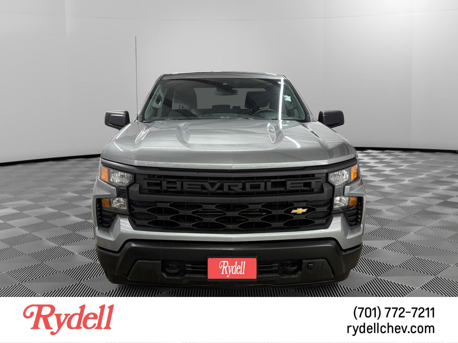 2023 Chevrolet Silverado 1500 WT