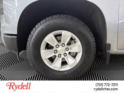2023 Chevrolet Silverado 1500 WT