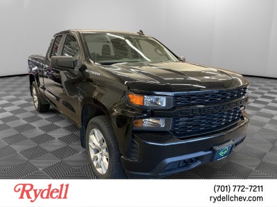 2019 Chevrolet Silverado 1500 Custom