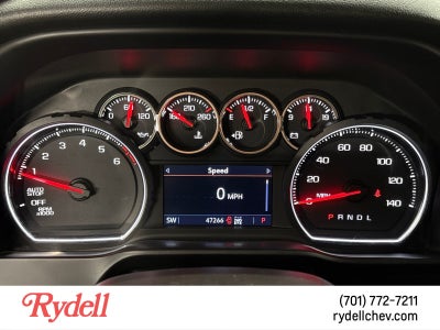 2019 Chevrolet Silverado 1500 LT