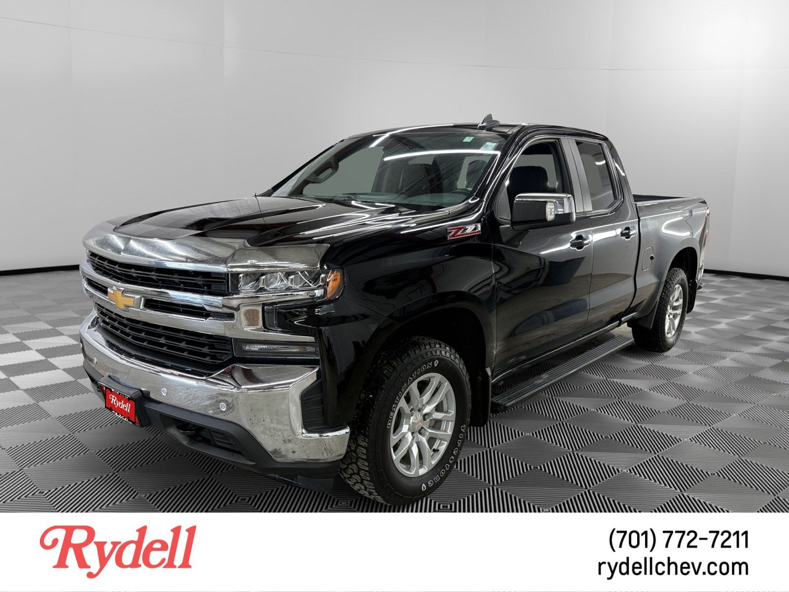 2019 Chevrolet Silverado 1500 LT