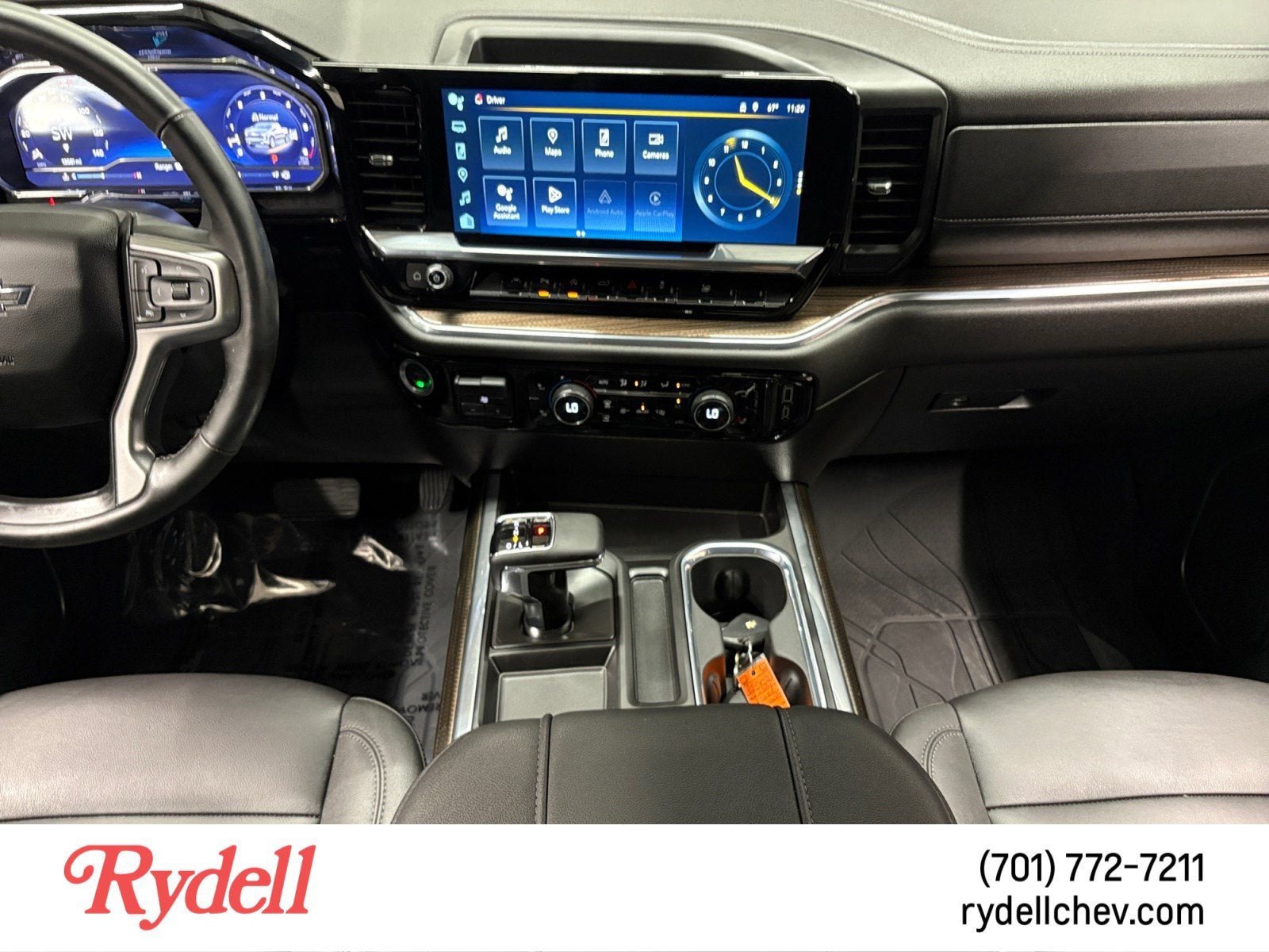 2024 Chevrolet Silverado 1500 RST