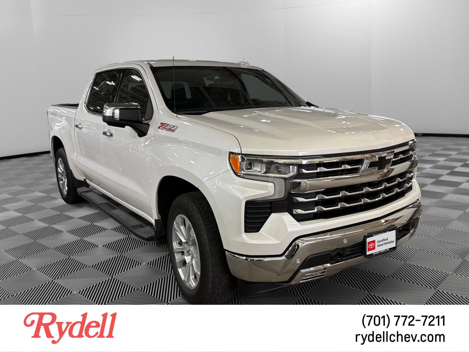 2023 Chevrolet Silverado 1500 LTZ