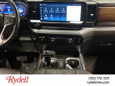 2023 Chevrolet Silverado 1500 High Country