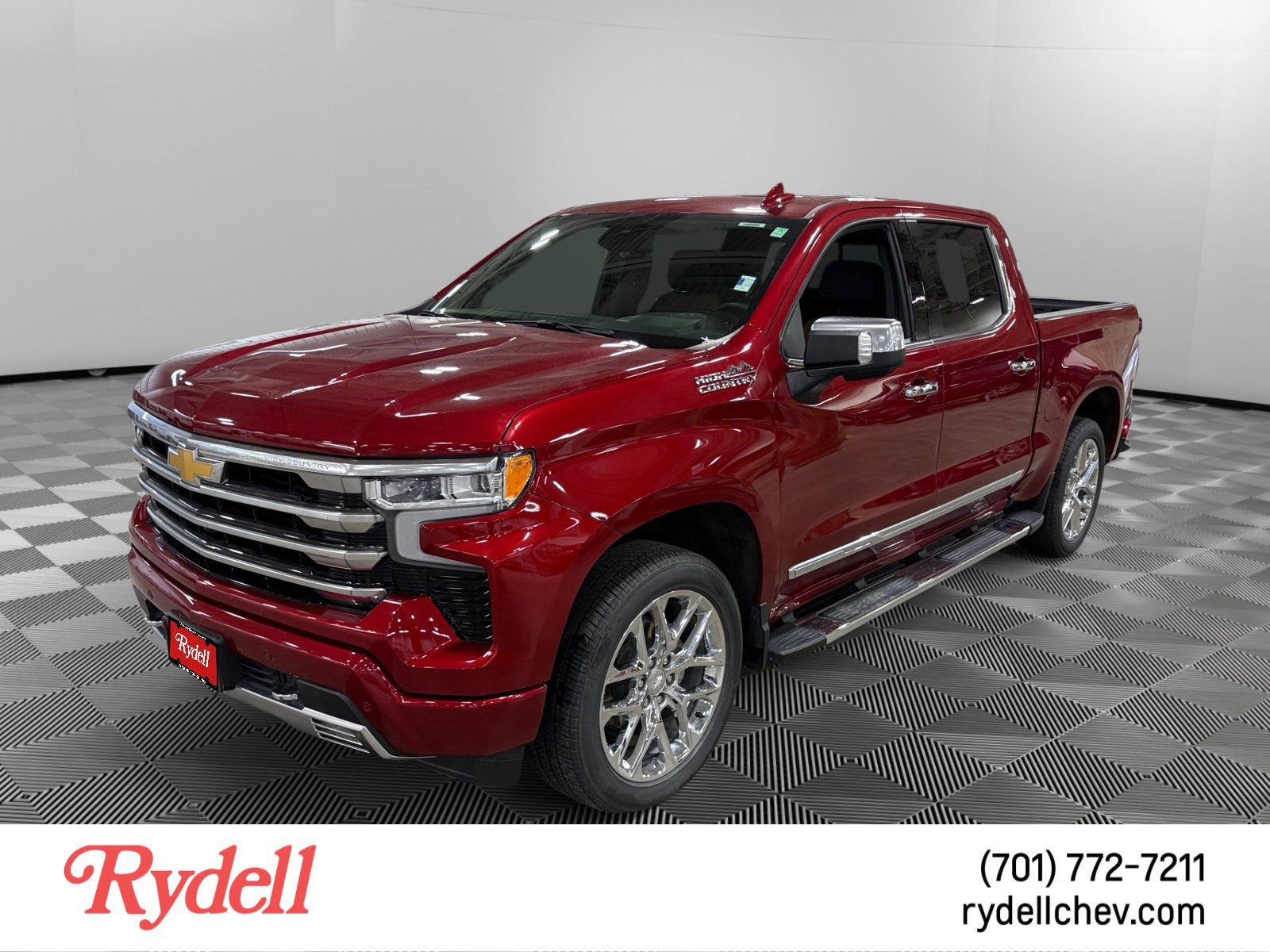 2024 Chevrolet Silverado 1500 High Country 4X4 Crew Cab Short Box's photo