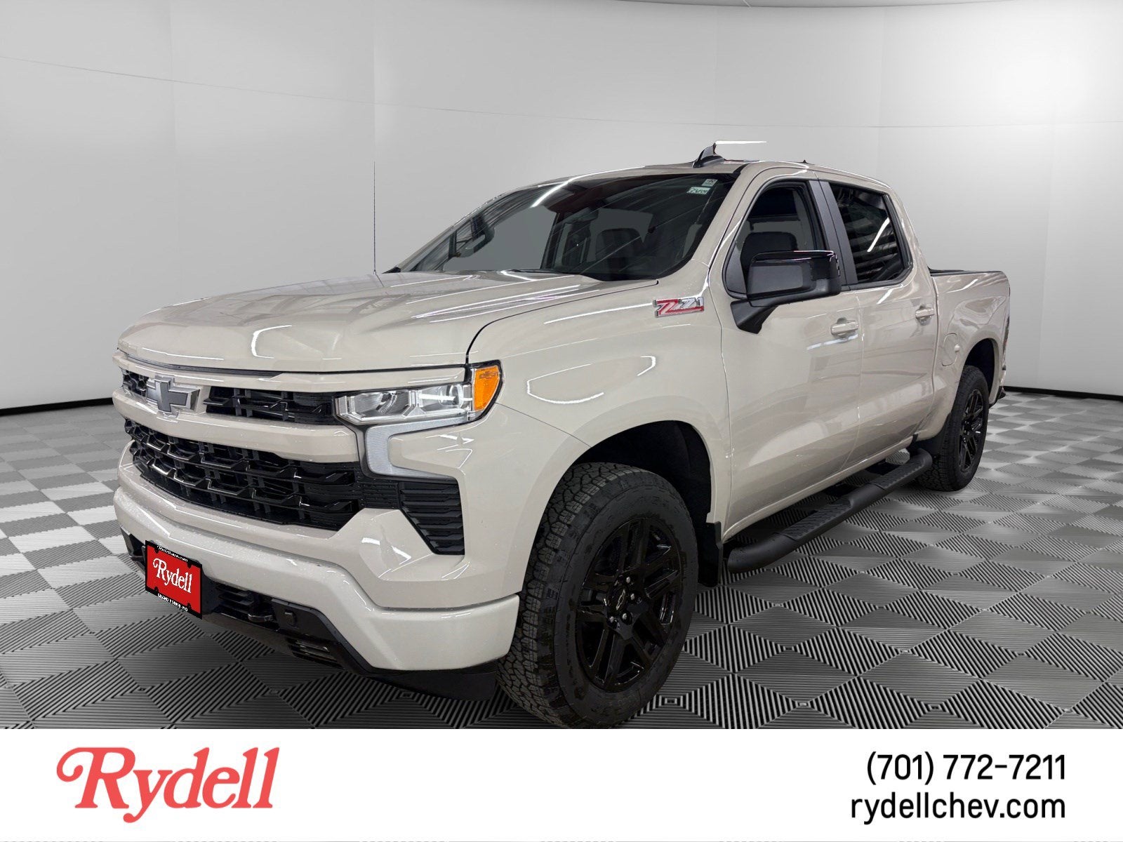 2026 Chevrolet Silverado 1500 RST - Photo 1