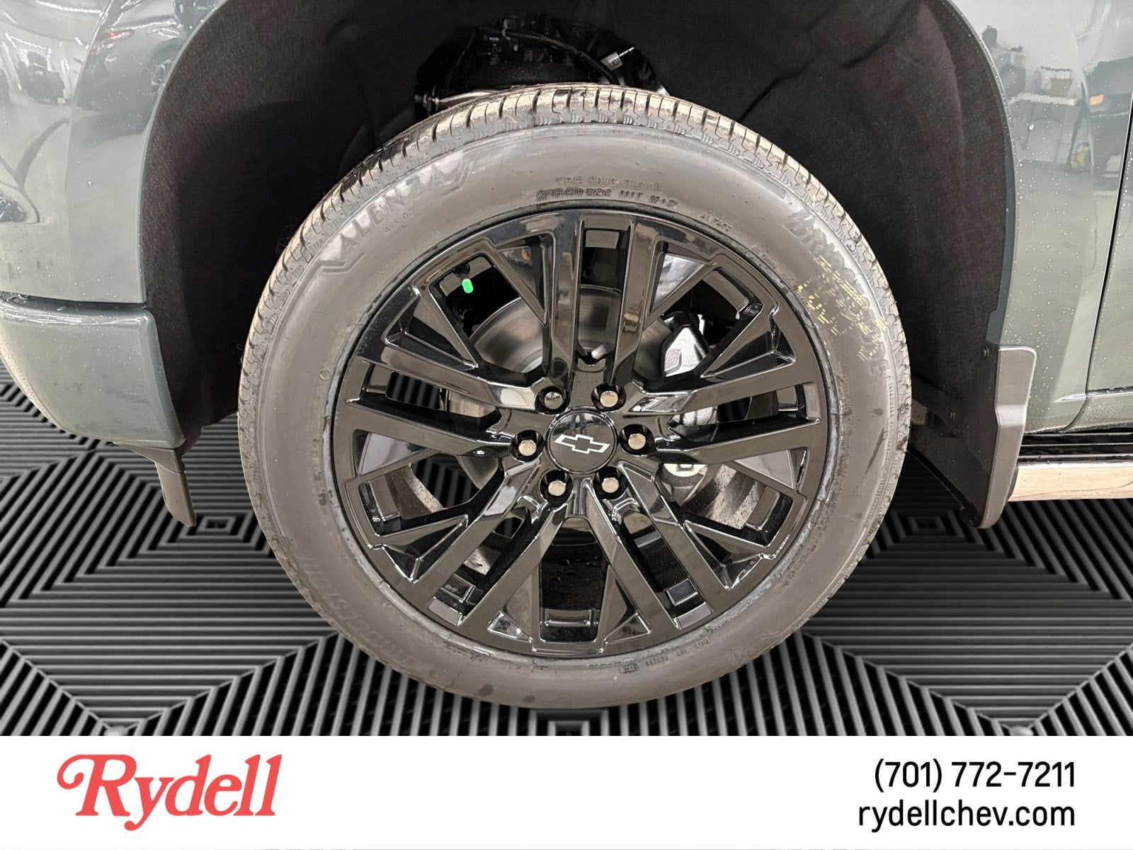 2026 Chevrolet Silverado 1500 High Country - Photo 11