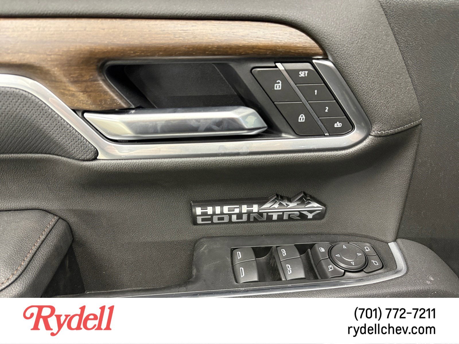 2026 Chevrolet Silverado 1500 High Country - Photo 13
