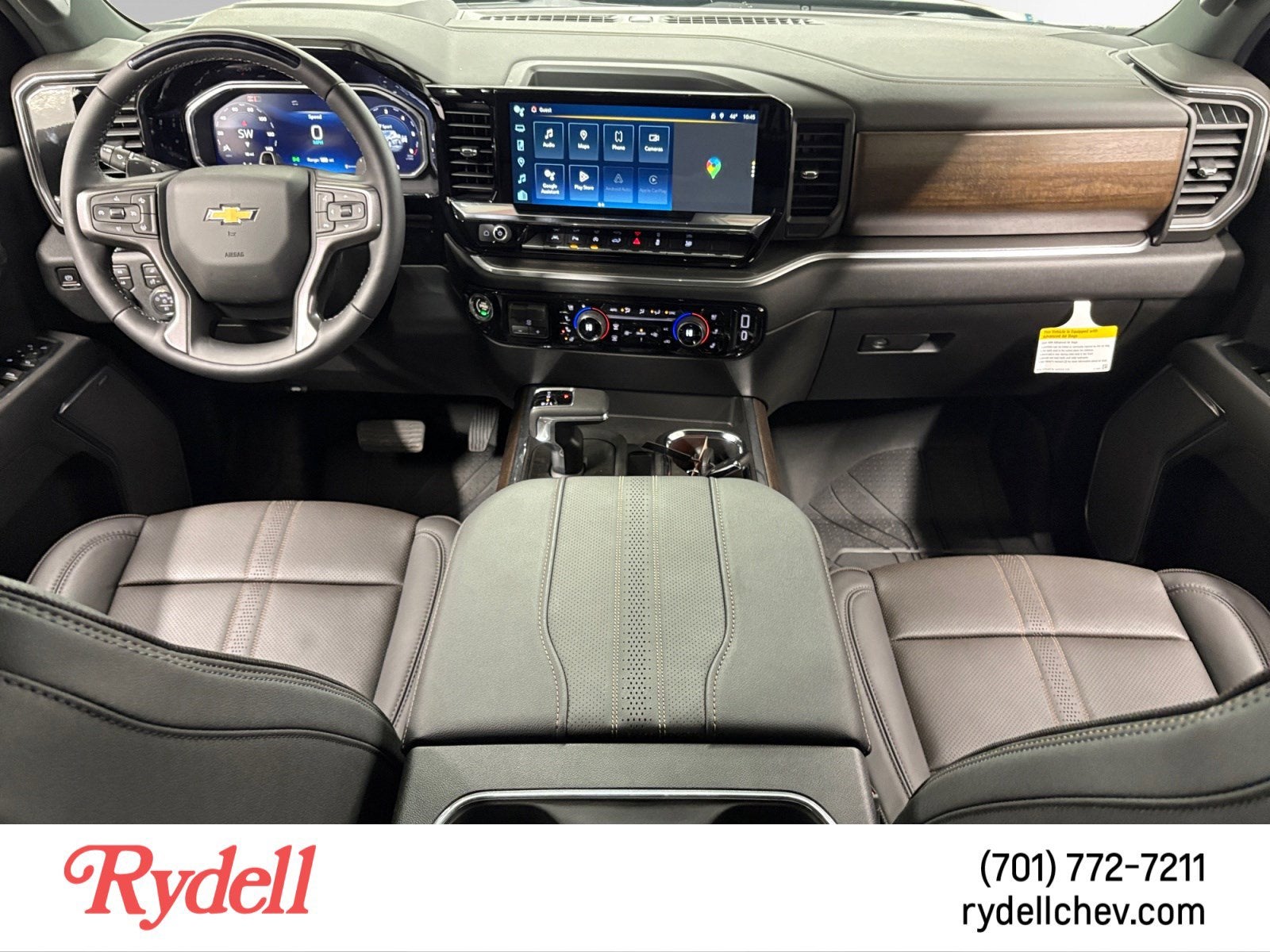 2026 Chevrolet Silverado 1500 High Country - Photo 14
