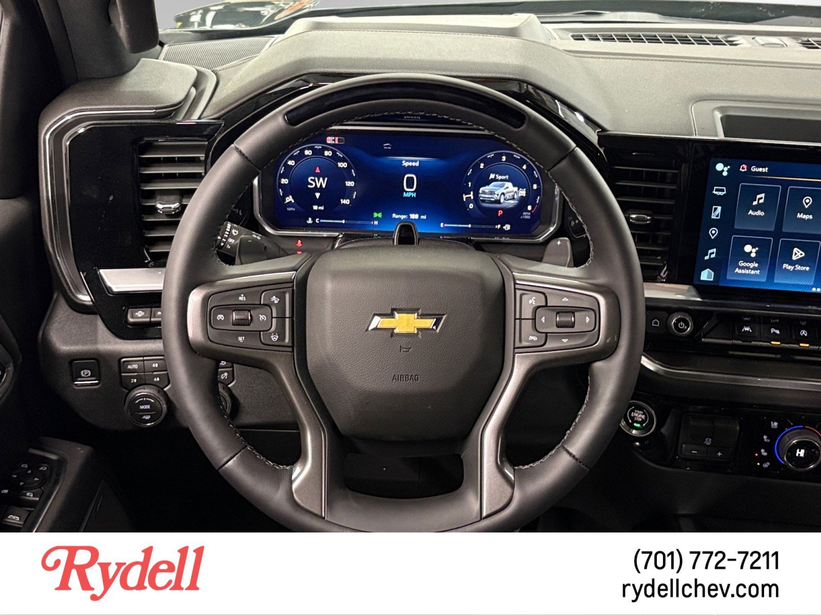 2026 Chevrolet Silverado 1500 High Country - Photo 16
