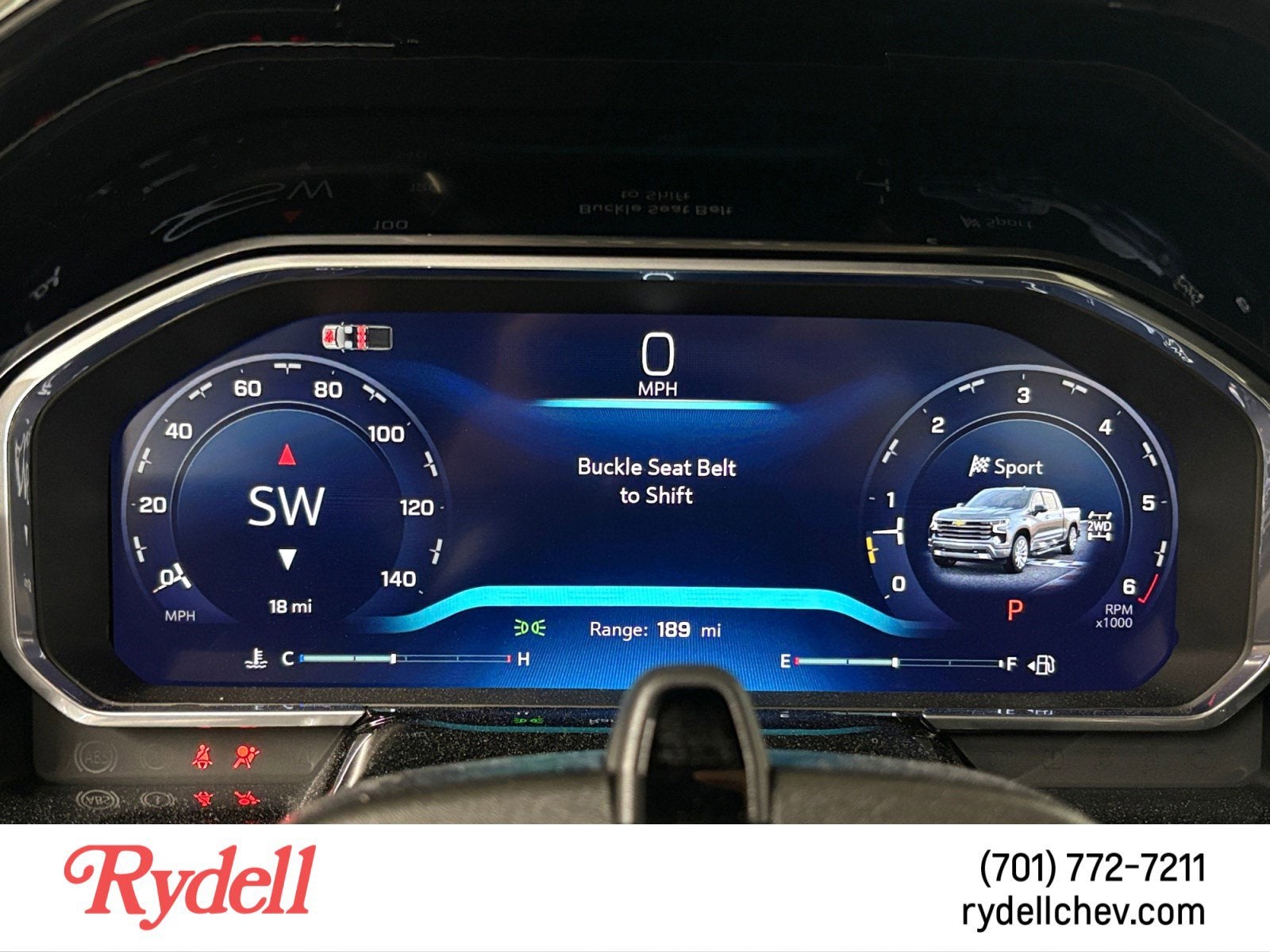 2026 Chevrolet Silverado 1500 High Country - Photo 17