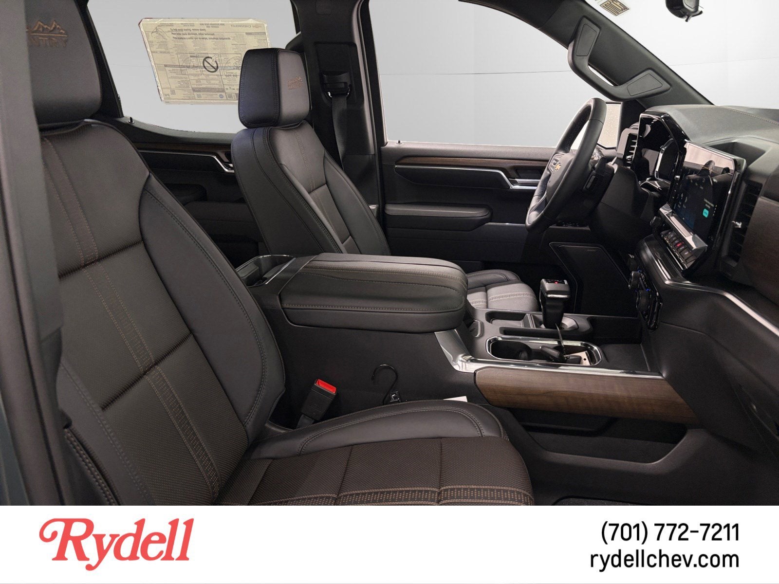 2026 Chevrolet Silverado 1500 High Country - Photo 20