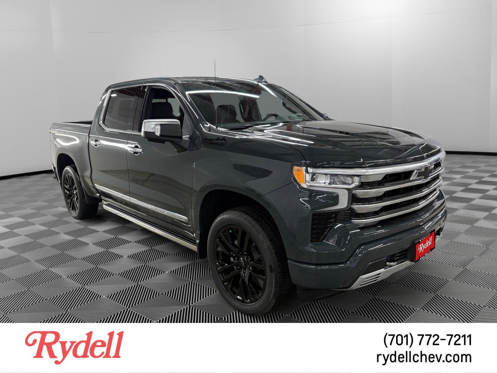 2026 Chevrolet Silverado 1500 High Country - Photo 8
