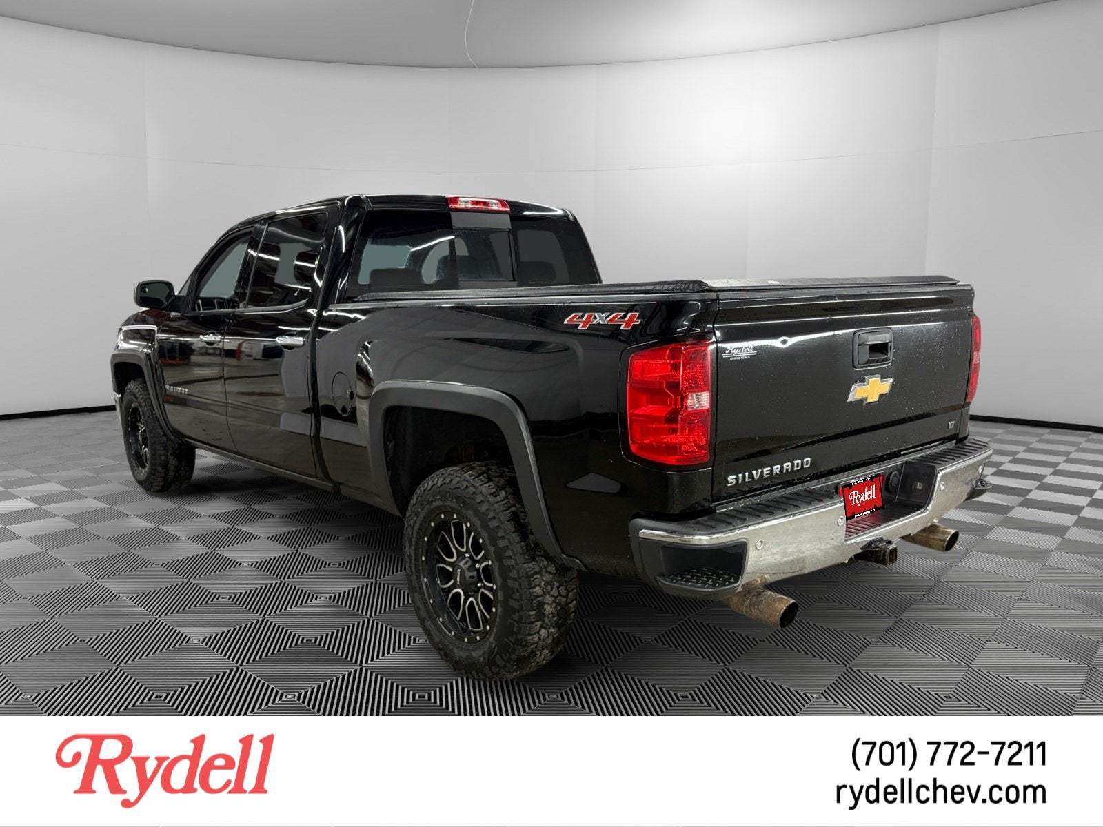 2014 Chevrolet Silverado 1500 LT