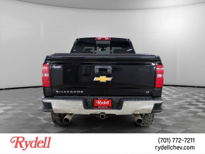 2014 Chevrolet Silverado 1500 LT