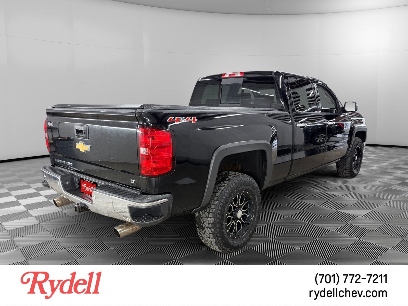 2014 Chevrolet Silverado 1500 LT