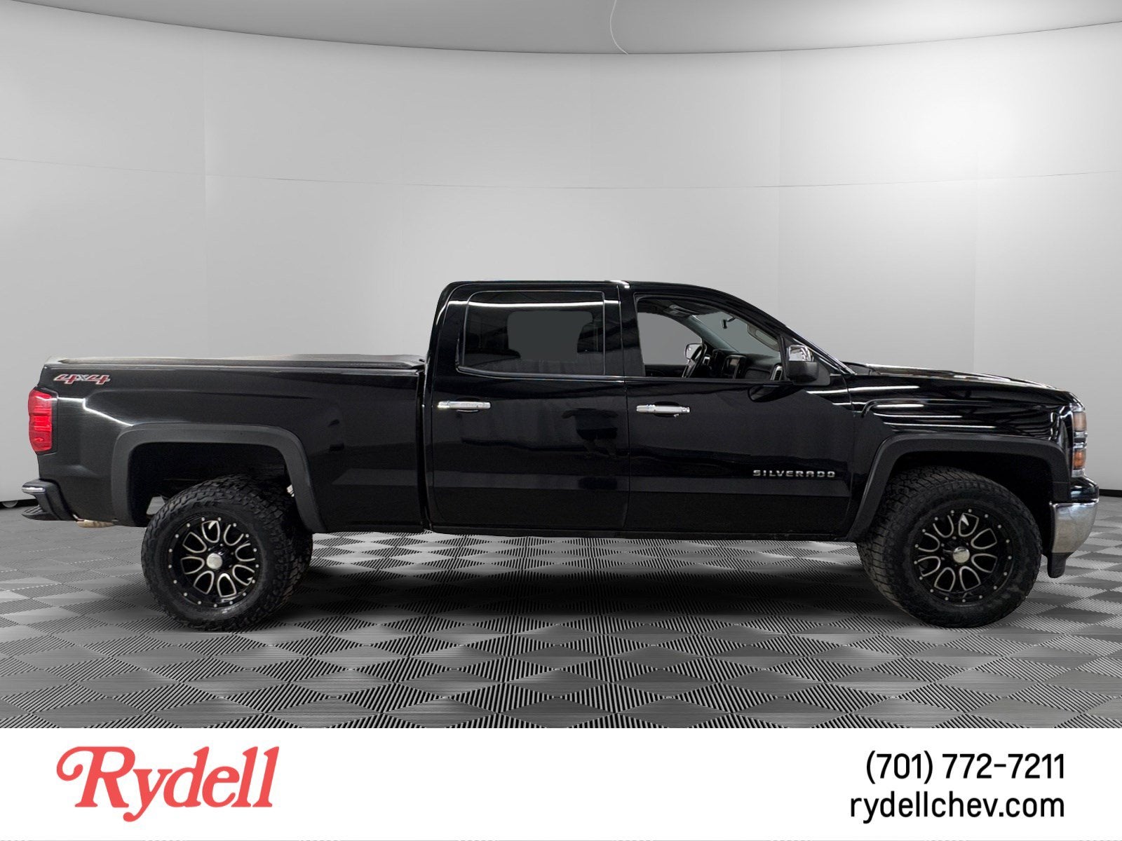 2014 Chevrolet Silverado 1500 LT
