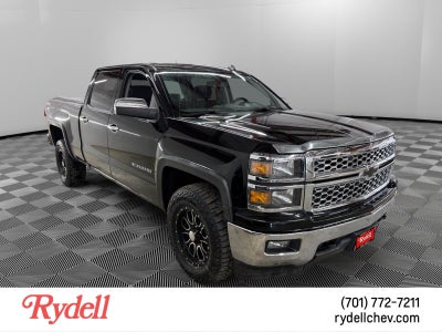 2014 Chevrolet Silverado 1500 LT