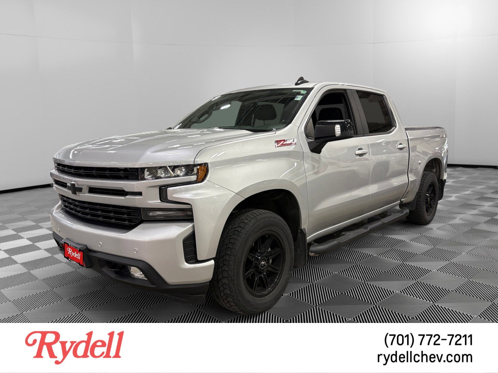 2019 Chevrolet Silverado 1500 RST 4X4 Crew Cab Short Box's photo