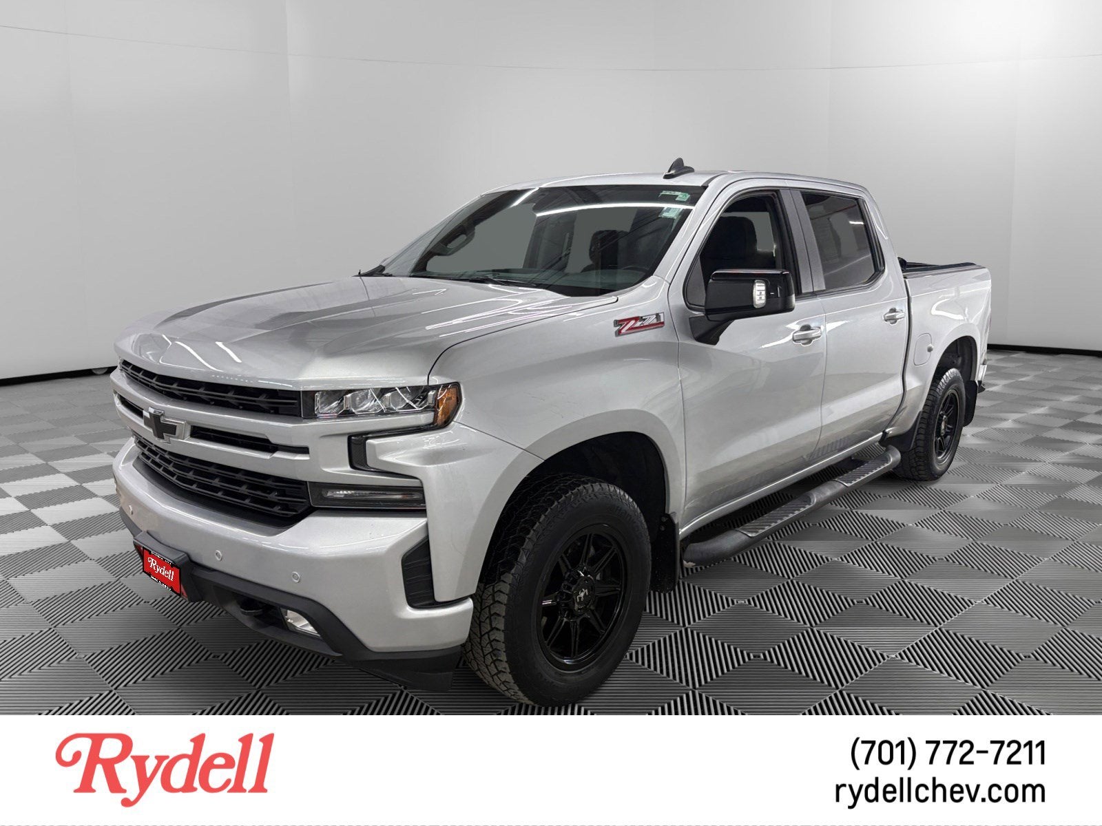2019 Chevrolet Silverado 1500 RST