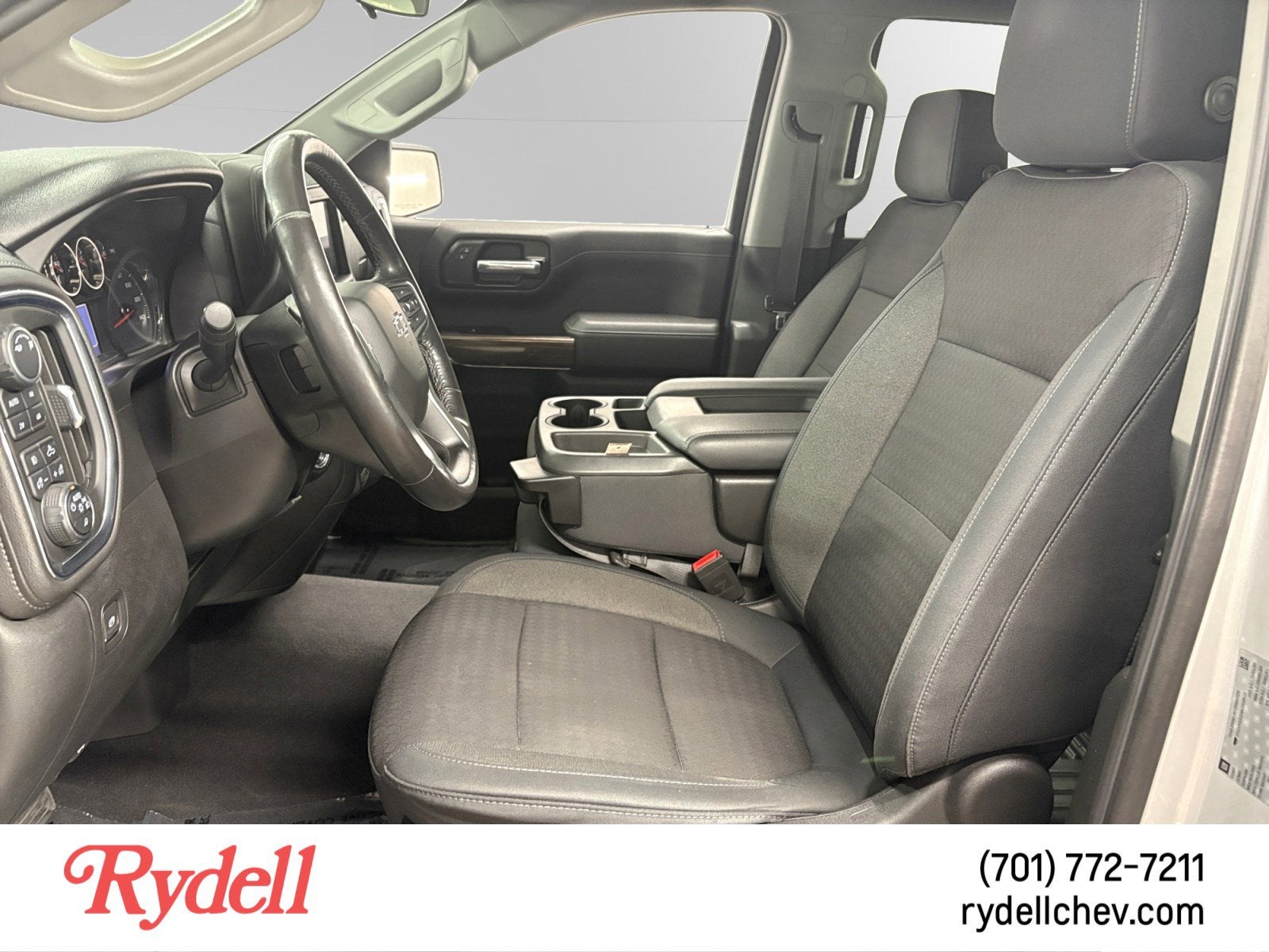 2019 Chevrolet Silverado 1500 RST