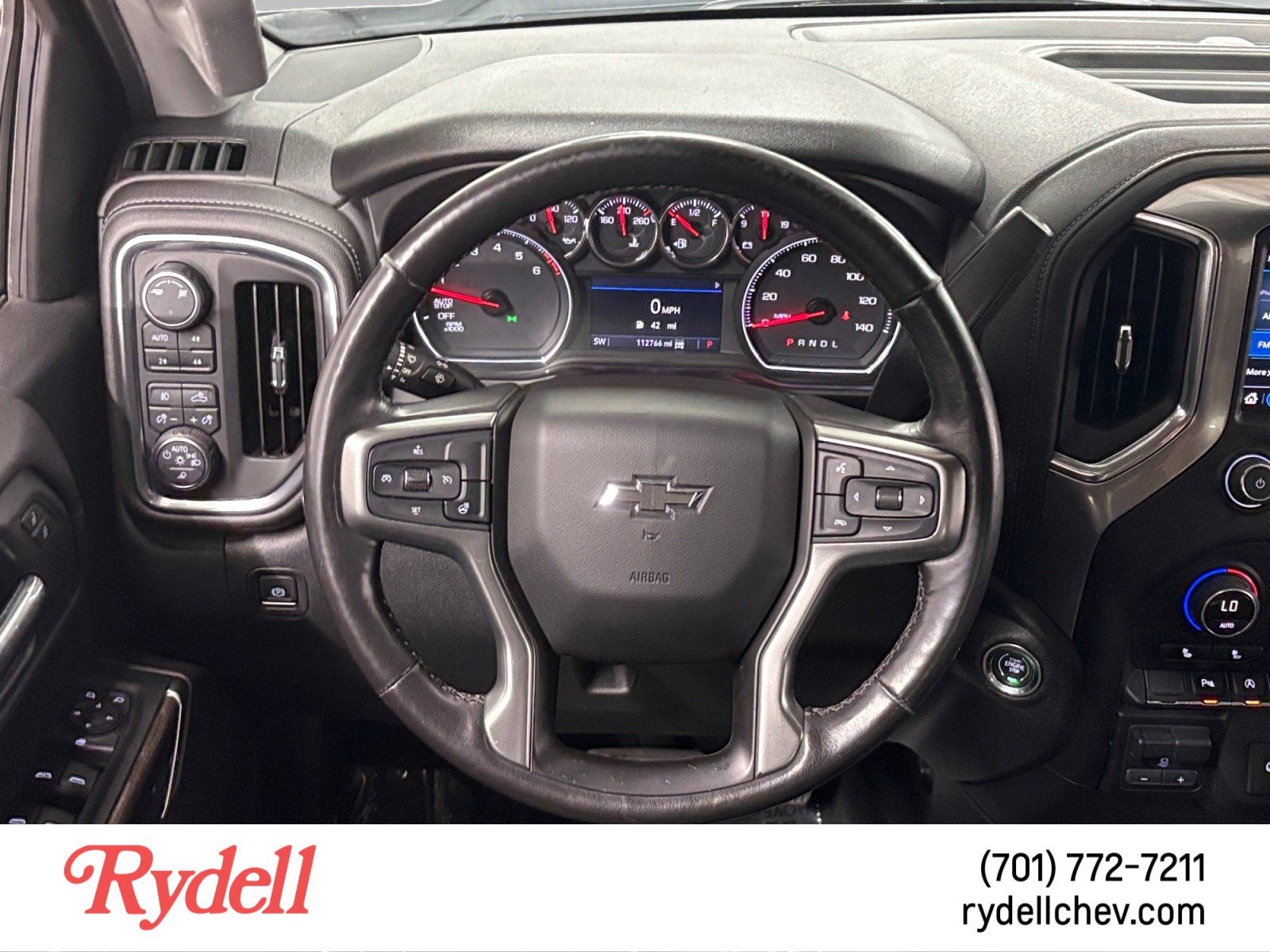 2019 Chevrolet Silverado 1500 RST