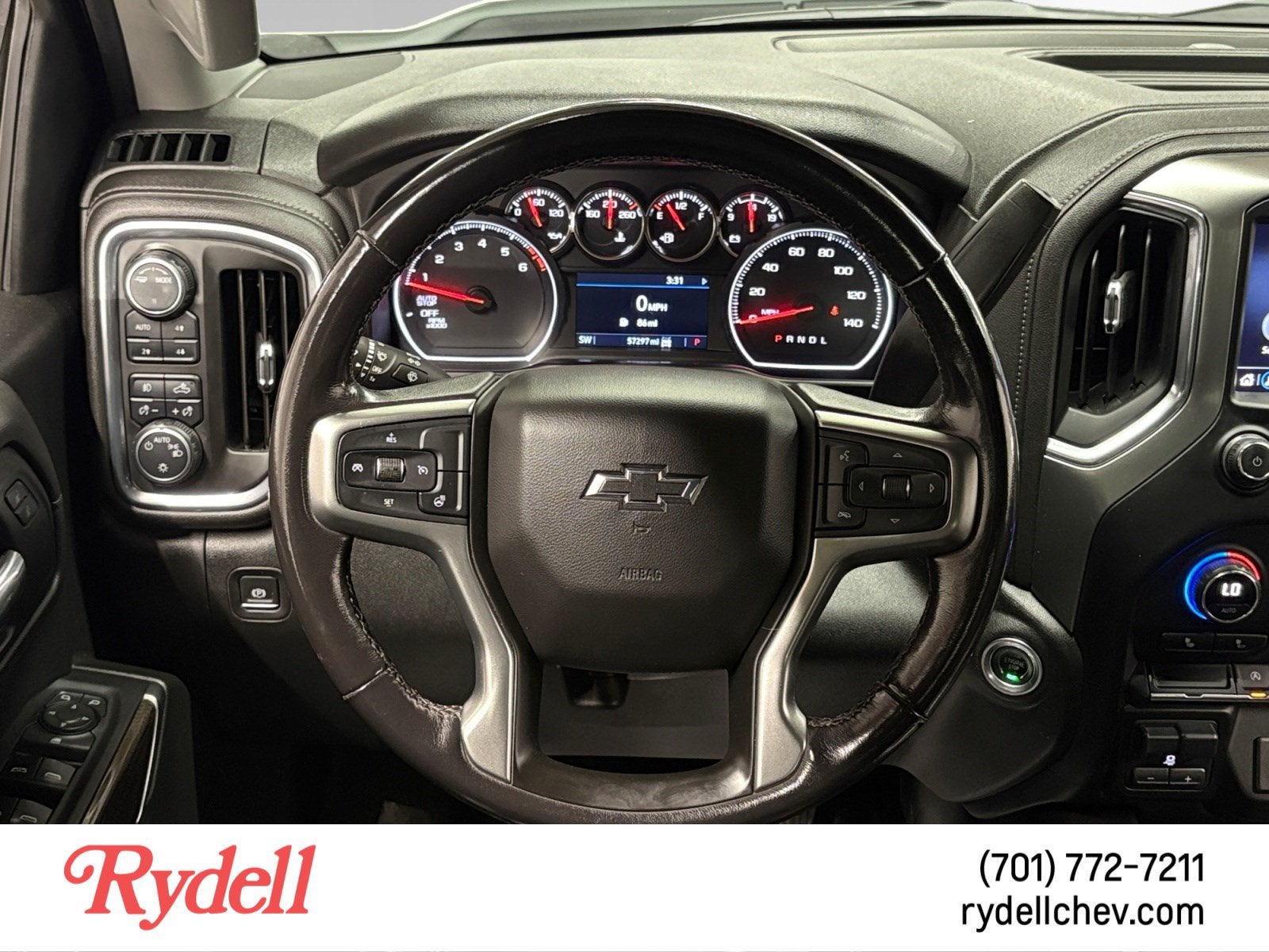 2020 Chevrolet Silverado 1500 RST