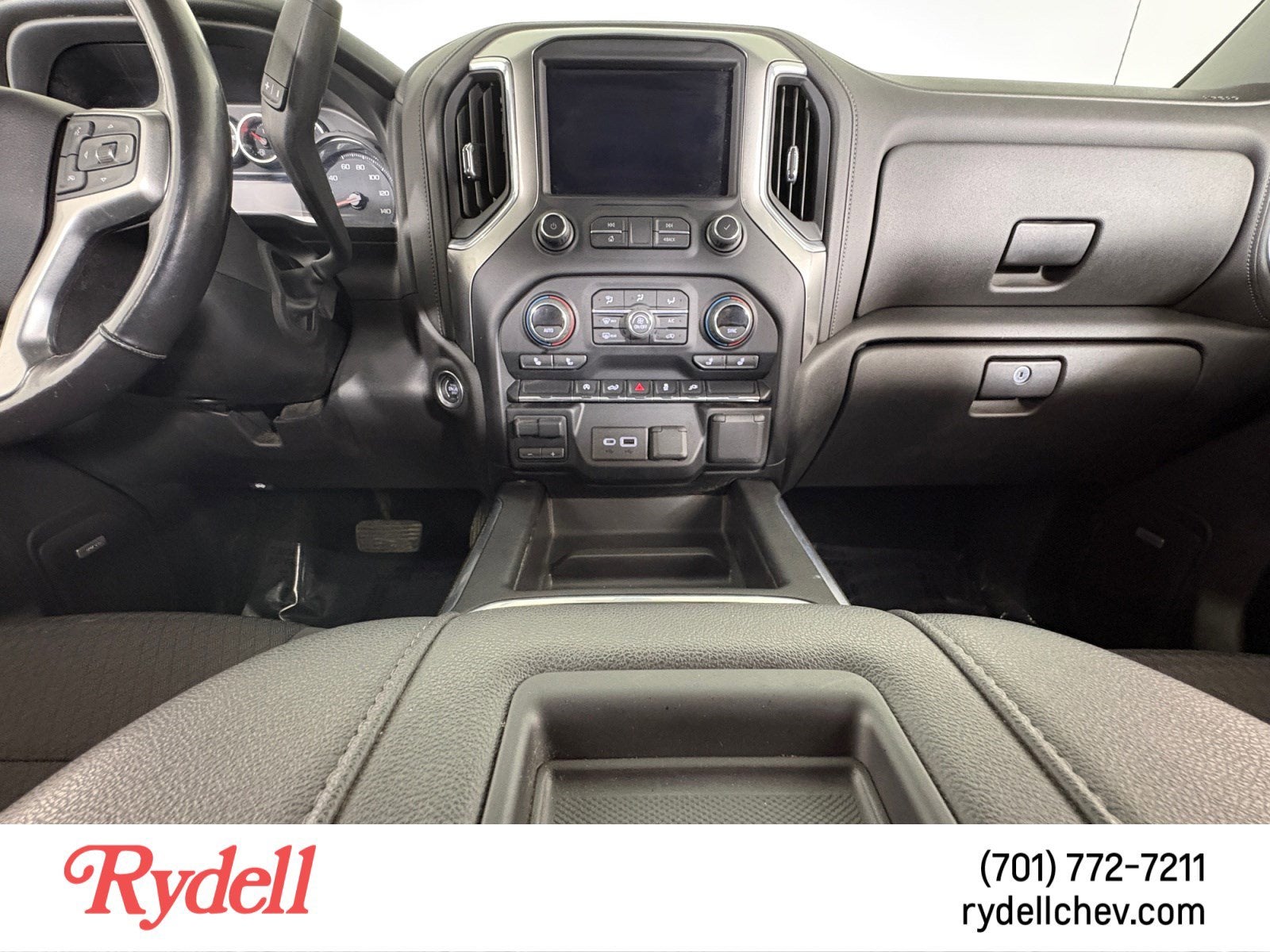 2021 Chevrolet Silverado 1500 RST