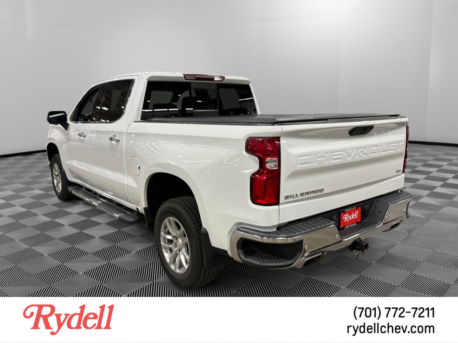 2020 Chevrolet Silverado 1500 LTZ
