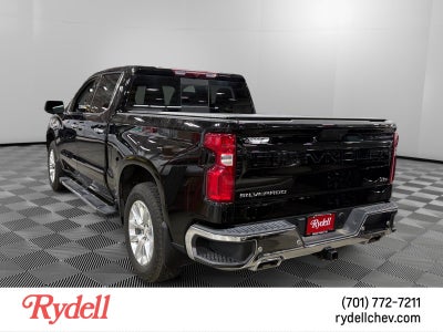 2022 Chevrolet Silverado 1500 LTD LTZ