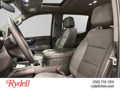 2022 Chevrolet Silverado 1500 LTD LTZ