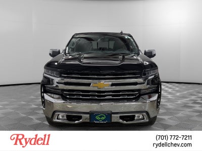 2022 Chevrolet Silverado 1500 LTD LTZ