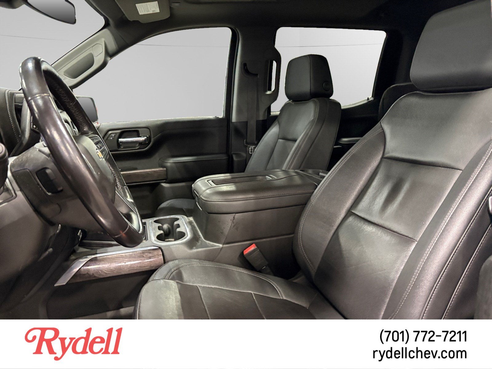 2022 Chevrolet Silverado 1500 LTD LTZ
