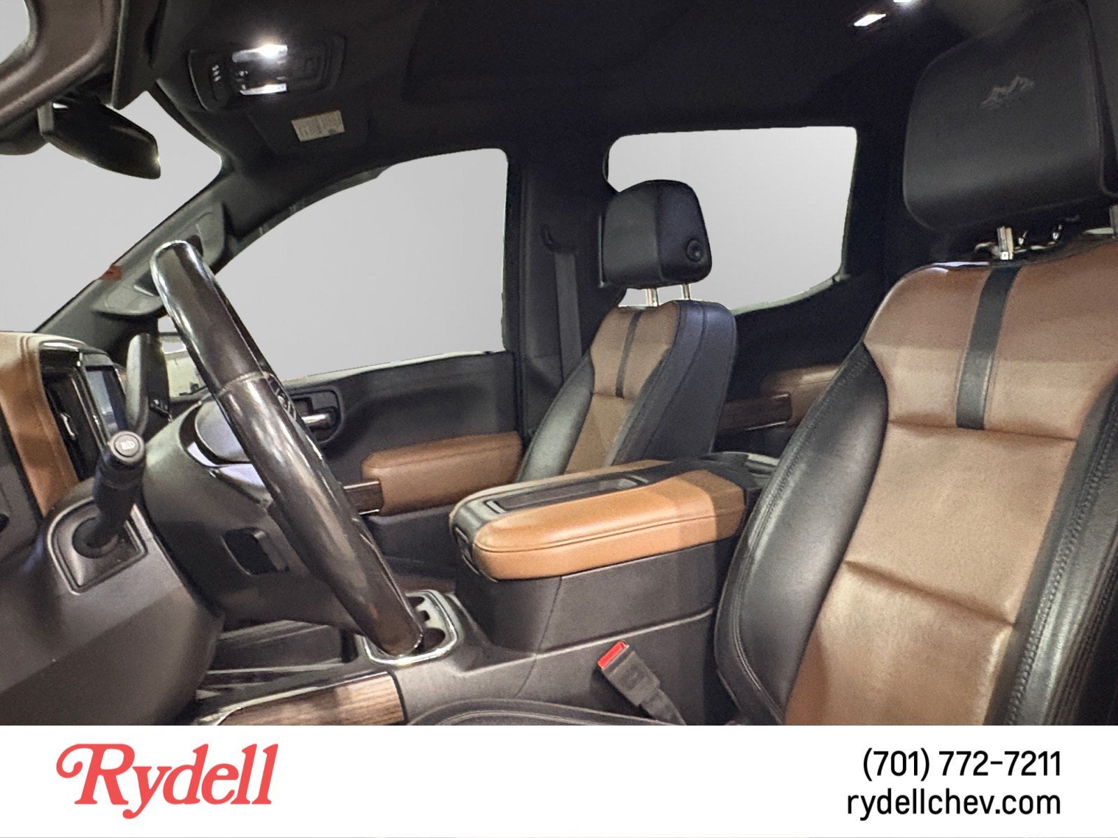 2019 Chevrolet Silverado 1500 High Country