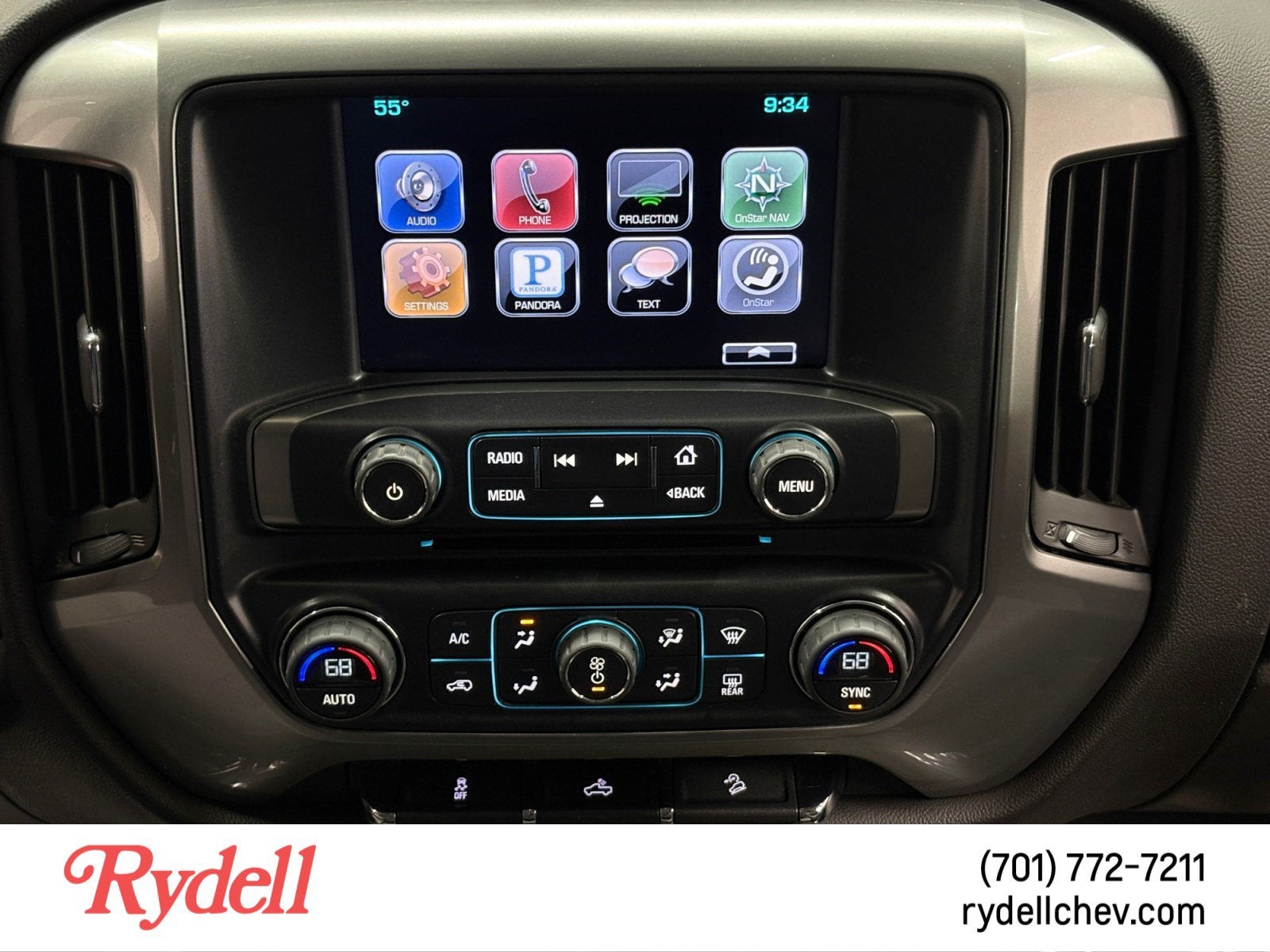 2016 Chevrolet Silverado 1500 LT