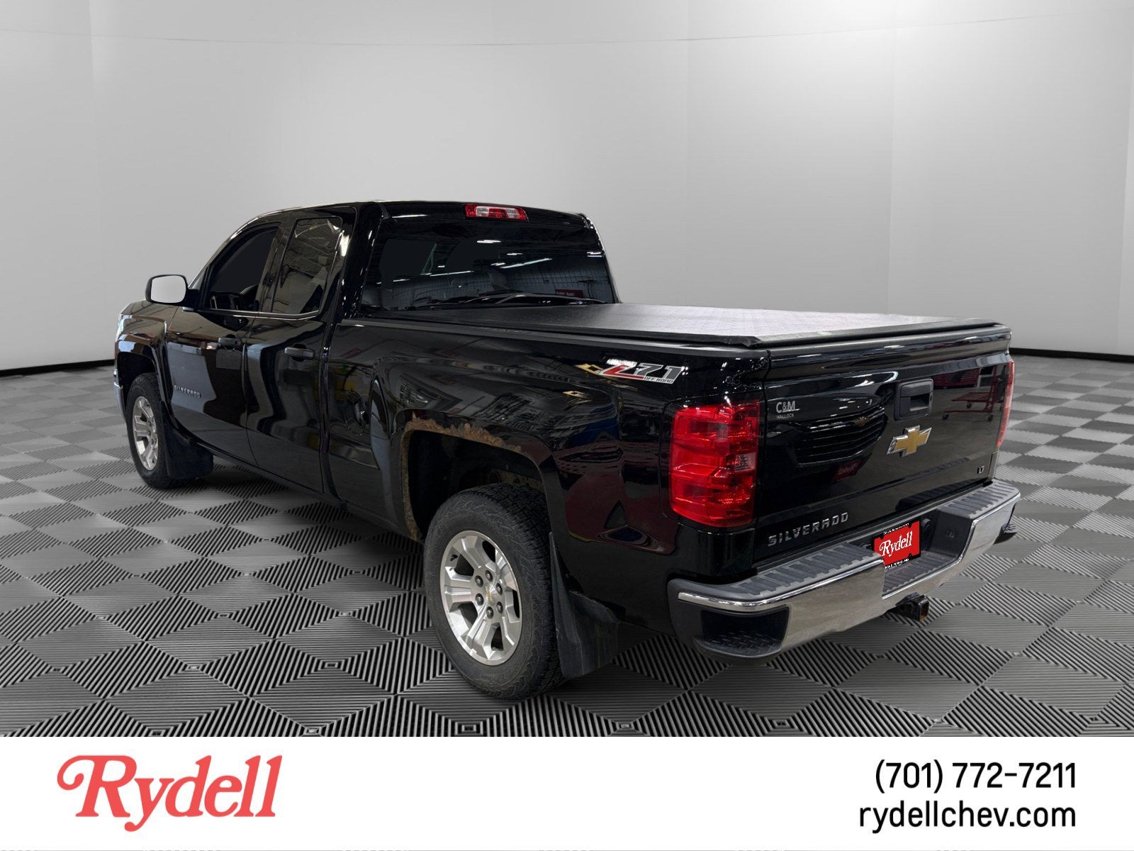 2014 Chevrolet Silverado 1500 LT