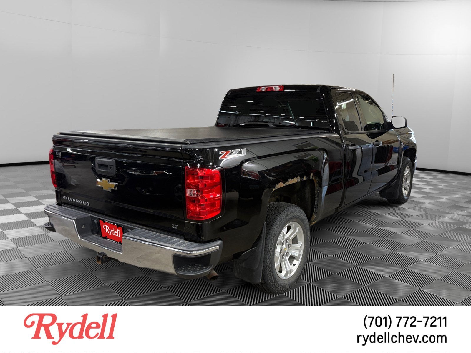 2014 Chevrolet Silverado 1500 LT
