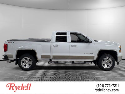 2014 Chevrolet Silverado 1500 LT