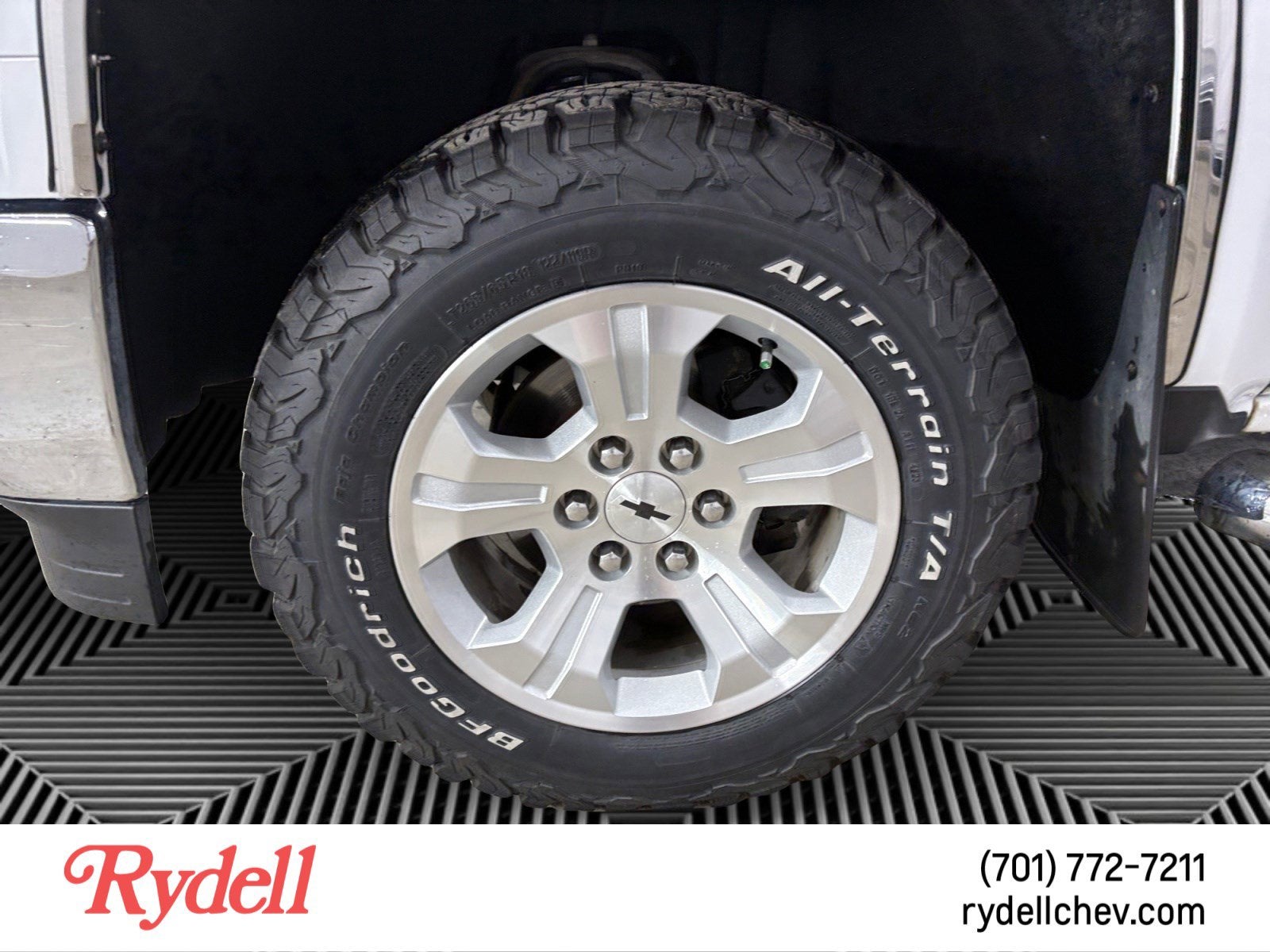 2014 Chevrolet Silverado 1500 LT